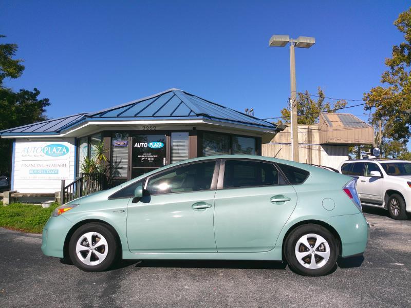 Toyota Prius Three 2015
