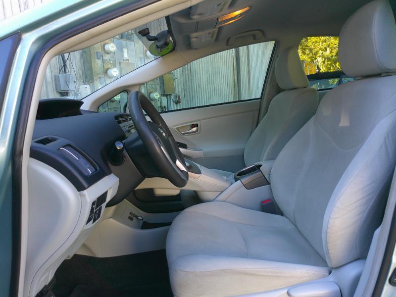 Toyota Prius Three 2015