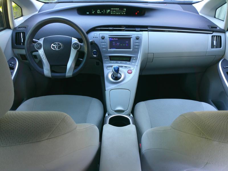Toyota Prius Three 2015
