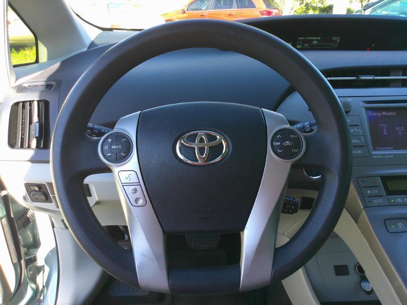Toyota Prius Three 2015