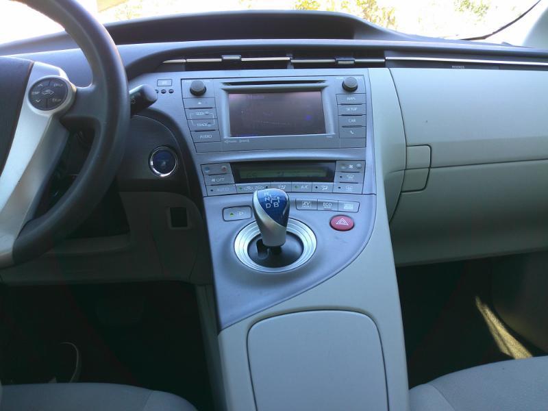 Toyota Prius Three 2015
