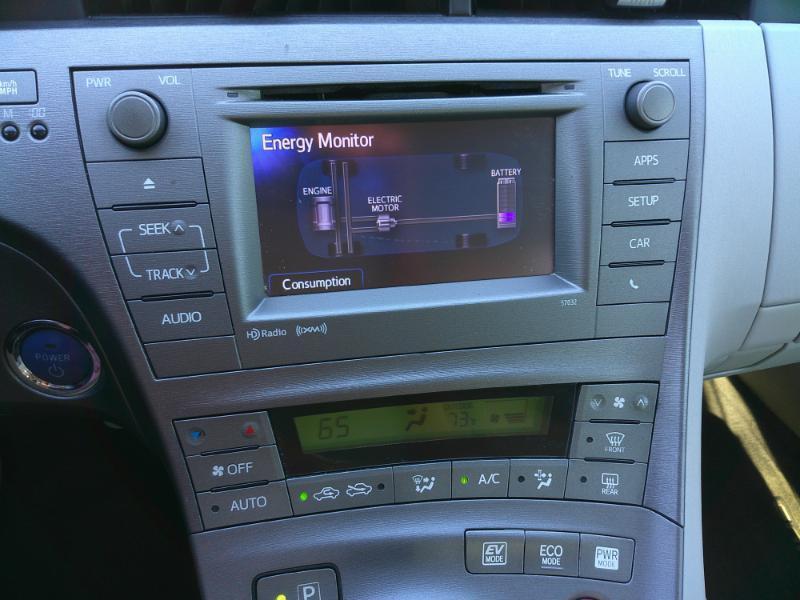 Toyota Prius Three 2015