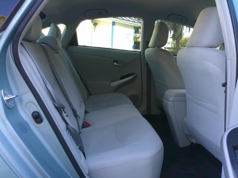 Toyota Prius Three 2015
