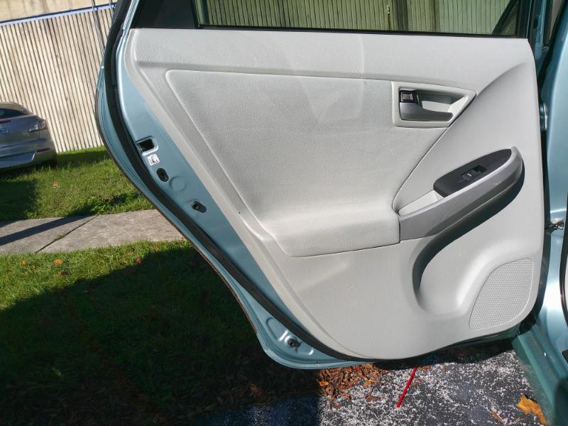 Toyota Prius Three 2015
