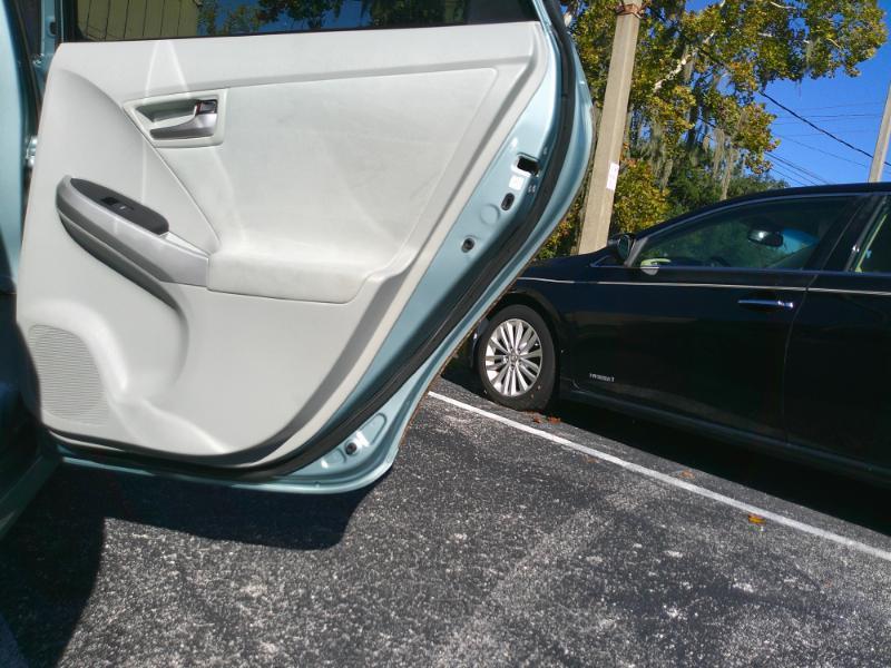 Toyota Prius Three 2015
