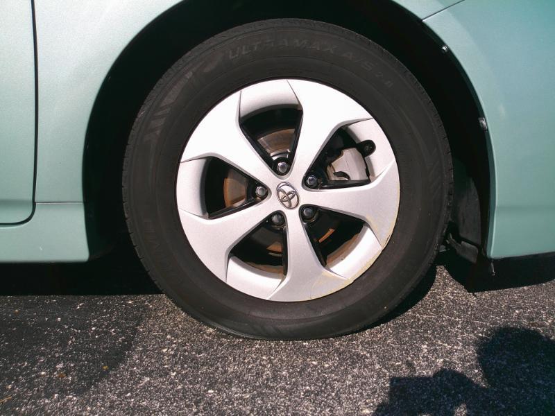 Toyota Prius Three 2015