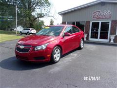 2014 Chevrolet Cruze 