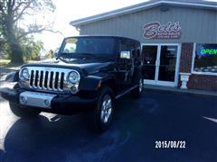 2015 Jeep Wrangler 