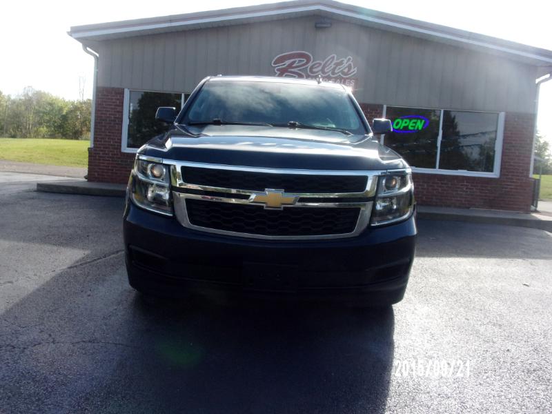 Chevrolet Tahoe LT 4WD 2019 Chevrolet Tahoe LT 4WD 2019