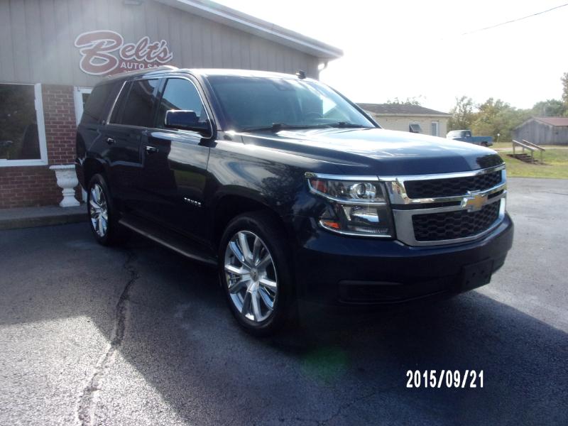 Chevrolet Tahoe LT 4WD 2019 Chevrolet Tahoe LT 4WD 2019