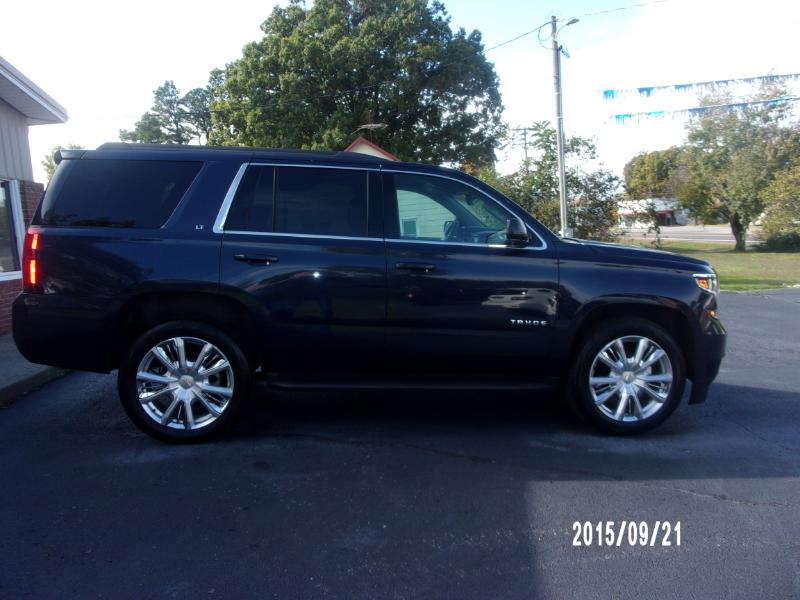 Chevrolet Tahoe LT 4WD 2019 Chevrolet Tahoe LT 4WD 2019