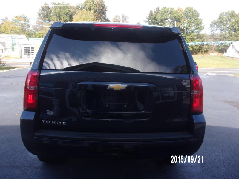 Chevrolet Tahoe LT 4WD 2019 Chevrolet Tahoe LT 4WD 2019