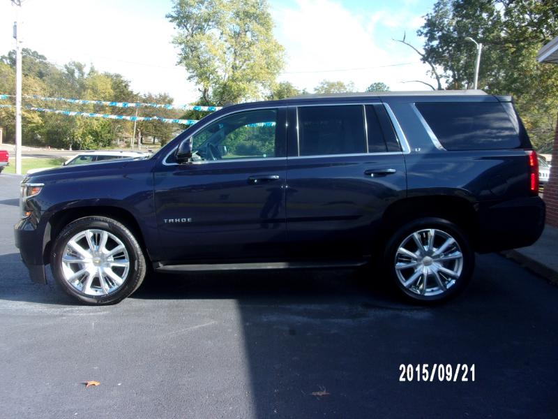 Chevrolet Tahoe LT 4WD 2019 Chevrolet Tahoe LT 4WD 2019