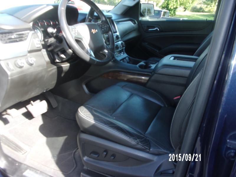 Chevrolet Tahoe LT 4WD 2019 Chevrolet Tahoe LT 4WD 2019