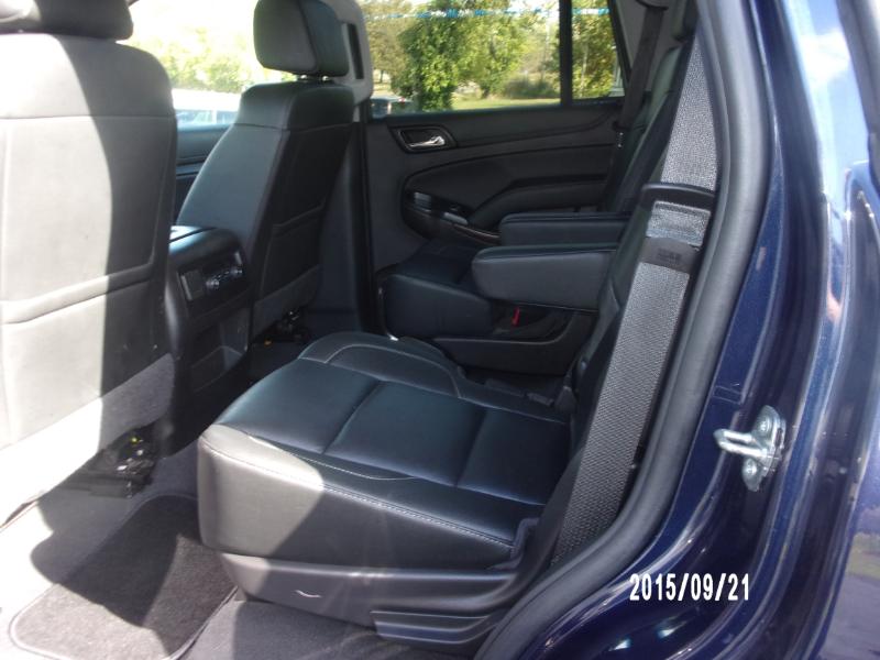 Chevrolet Tahoe LT 4WD 2019 Chevrolet Tahoe LT 4WD 2019