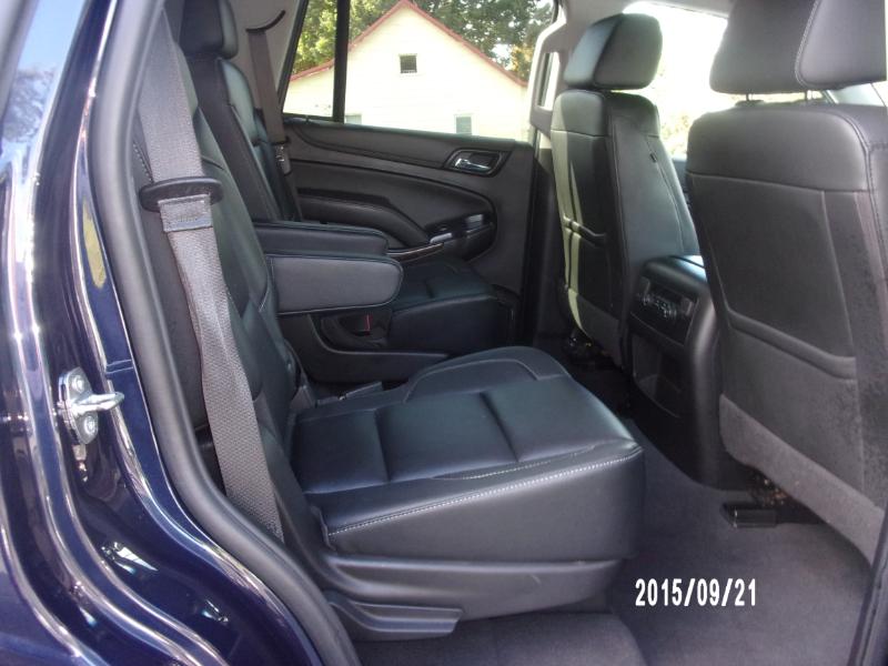 Chevrolet Tahoe LT 4WD 2019 Chevrolet Tahoe LT 4WD 2019