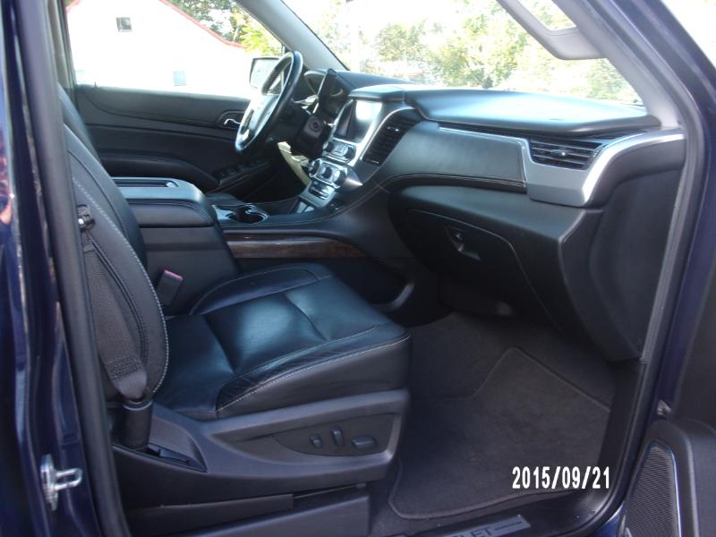 Chevrolet Tahoe LT 4WD 2019 Chevrolet Tahoe LT 4WD 2019