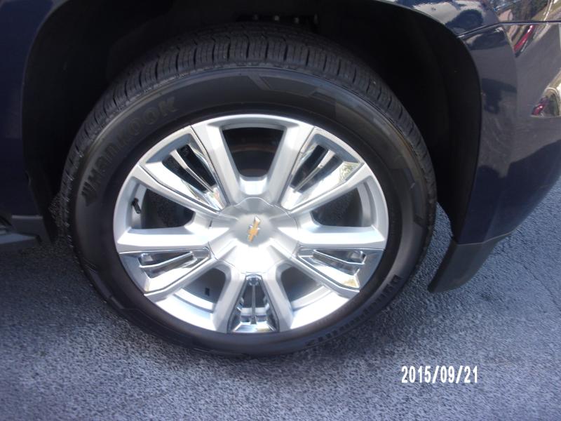 Chevrolet Tahoe LT 4WD 2019 Chevrolet Tahoe LT 4WD 2019