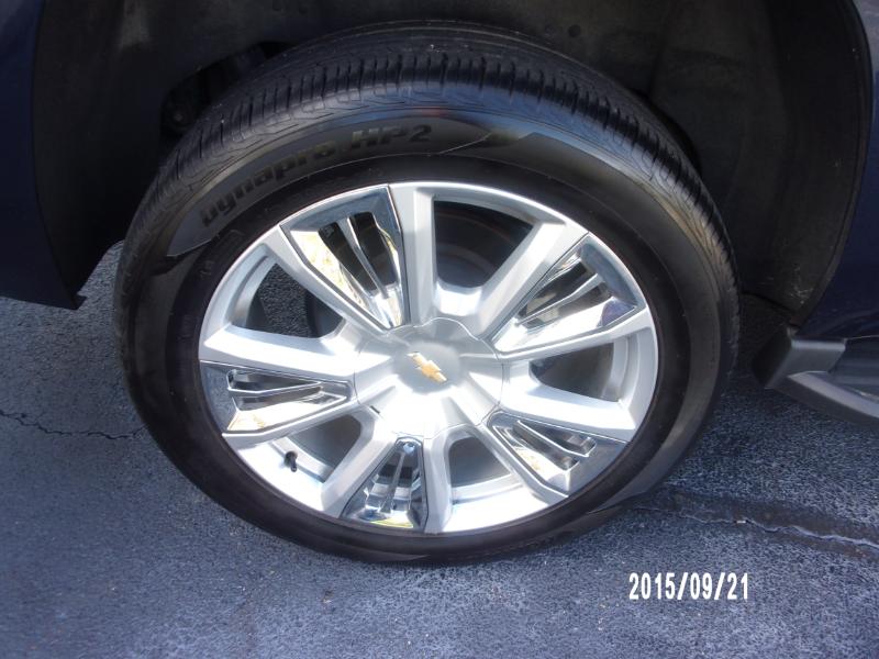 Chevrolet Tahoe LT 4WD 2019 Chevrolet Tahoe LT 4WD 2019