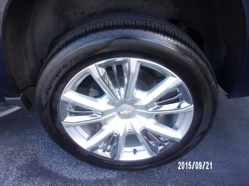Chevrolet Tahoe LT 4WD 2019 Chevrolet Tahoe LT 4WD 2019