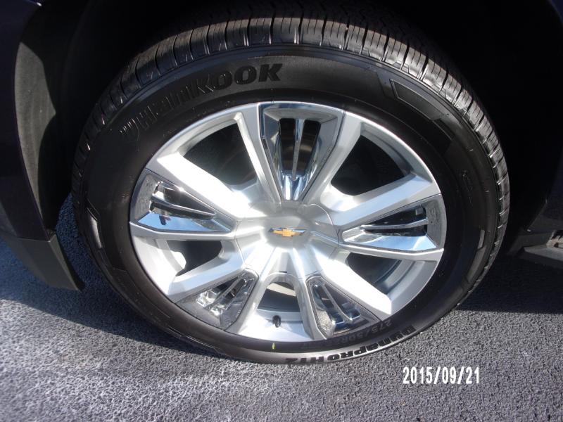 Chevrolet Tahoe LT 4WD 2019 Chevrolet Tahoe LT 4WD 2019