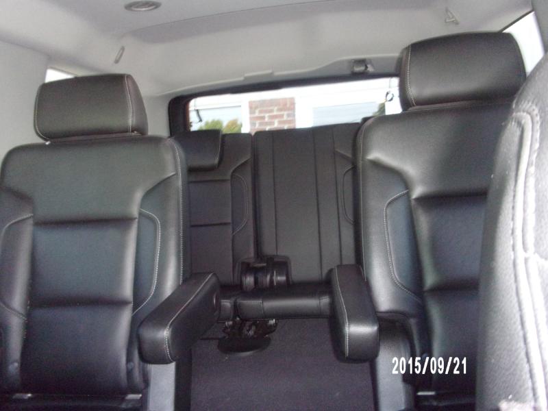 Chevrolet Tahoe LT 4WD 2019 Chevrolet Tahoe LT 4WD 2019