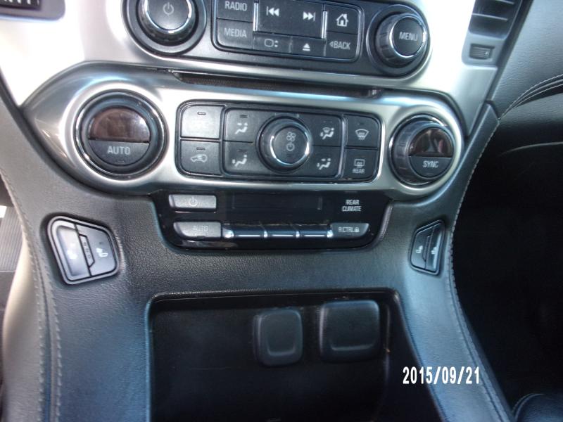 Chevrolet Tahoe LT 4WD 2019 Chevrolet Tahoe LT 4WD 2019