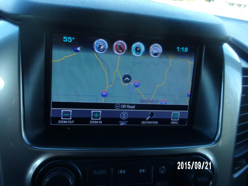 Chevrolet Tahoe LT 4WD 2019 Chevrolet Tahoe LT 4WD 2019