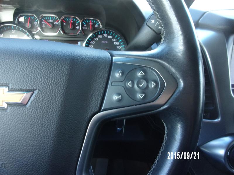 Chevrolet Tahoe LT 4WD 2019 Chevrolet Tahoe LT 4WD 2019