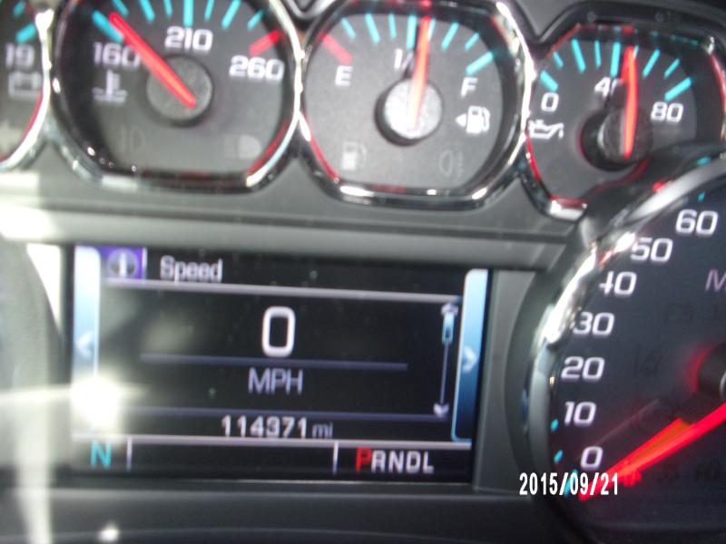 Chevrolet Tahoe LT 4WD 2019 Chevrolet Tahoe LT 4WD 2019