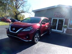 2019 Nissan Murano 