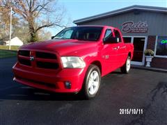 2014 RAM 1500 