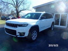 2022 Jeep Grand Cherokee L 