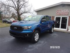 2019 Ford Ranger 