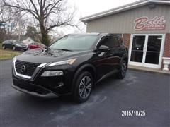 2021 Nissan Rogue 