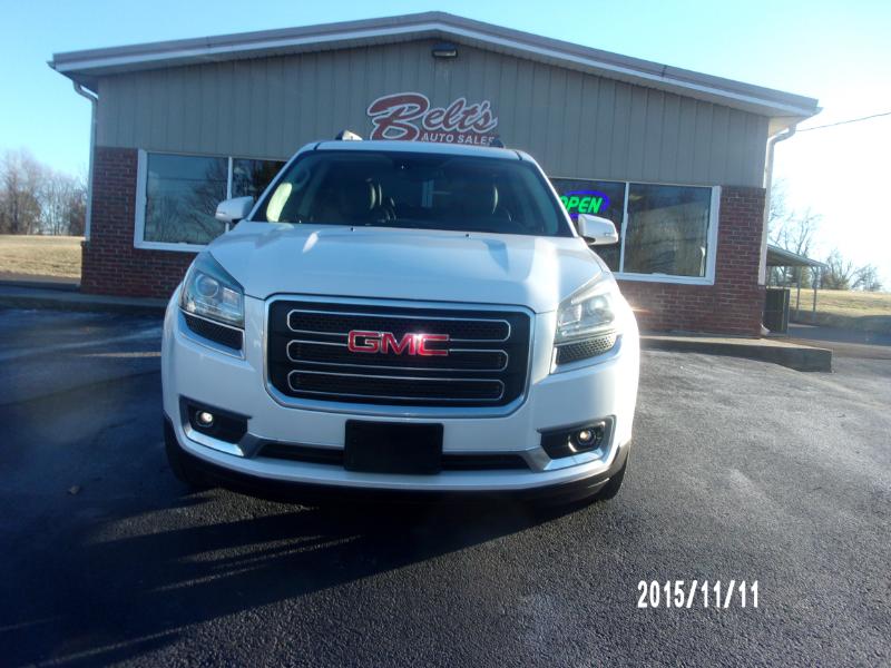 GMC Acadia SLT-1 FWD 2016