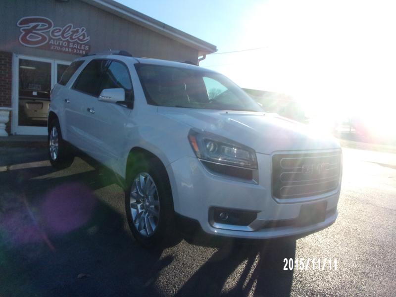 GMC Acadia SLT-1 FWD 2016
