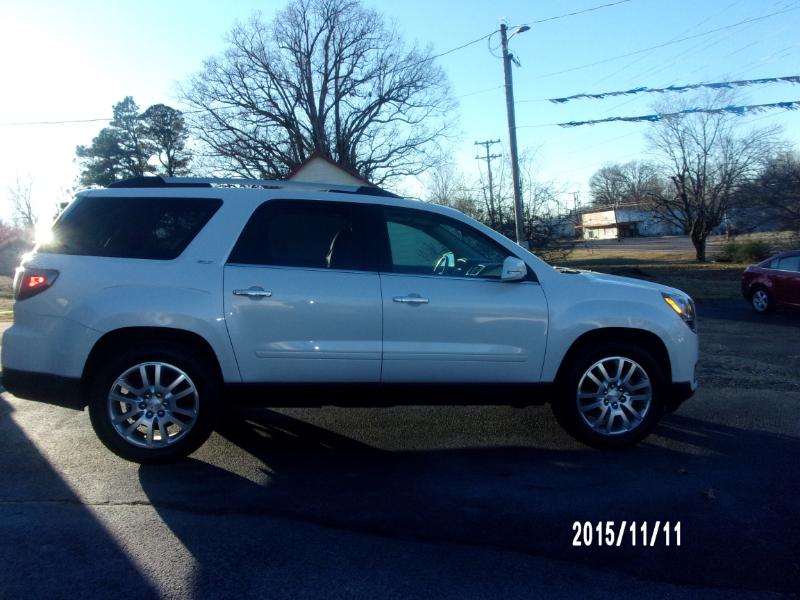 GMC Acadia SLT-1 FWD 2016