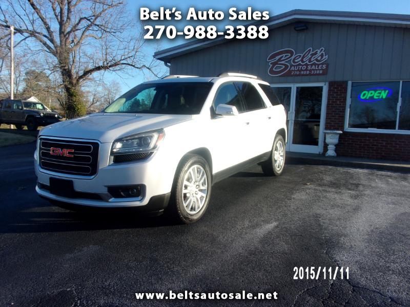 2016 GMC Acadia SLT-1 FWD