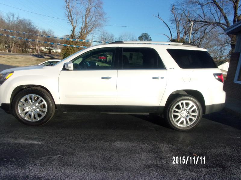 GMC Acadia SLT-1 FWD 2016