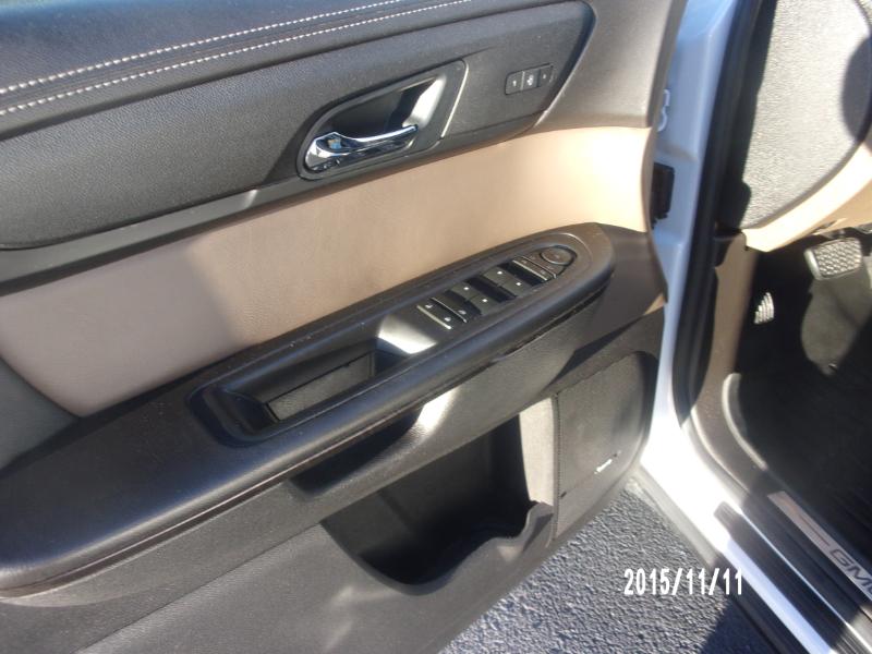 GMC Acadia SLT-1 FWD 2016