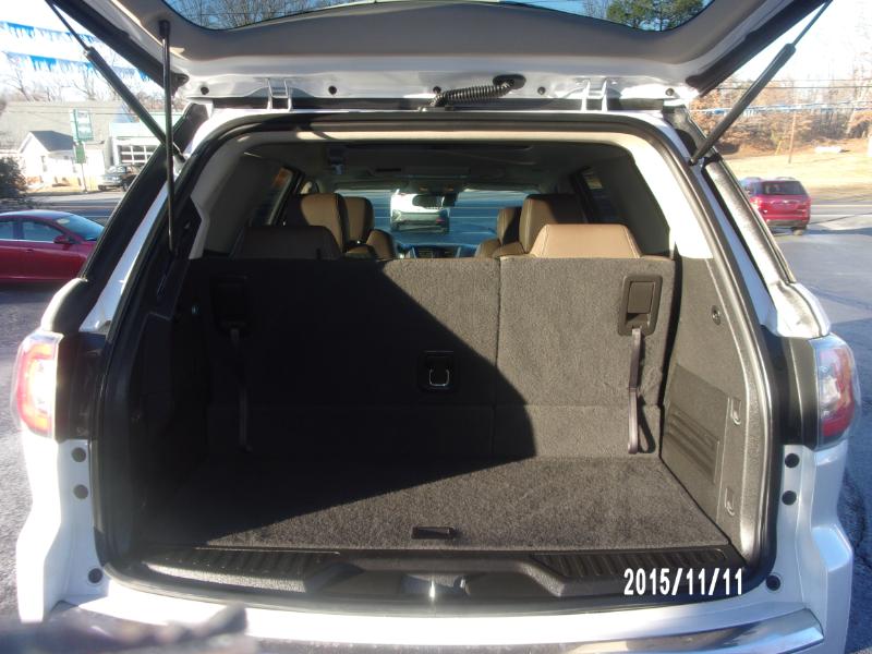 GMC Acadia SLT-1 FWD 2016