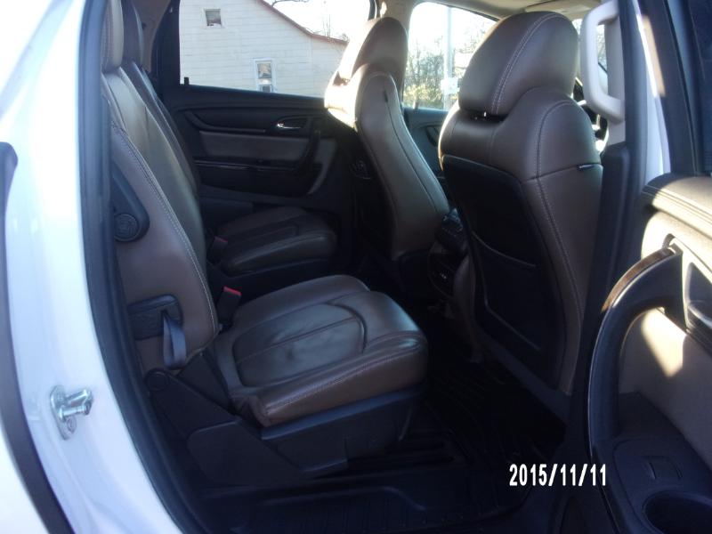 GMC Acadia SLT-1 FWD 2016