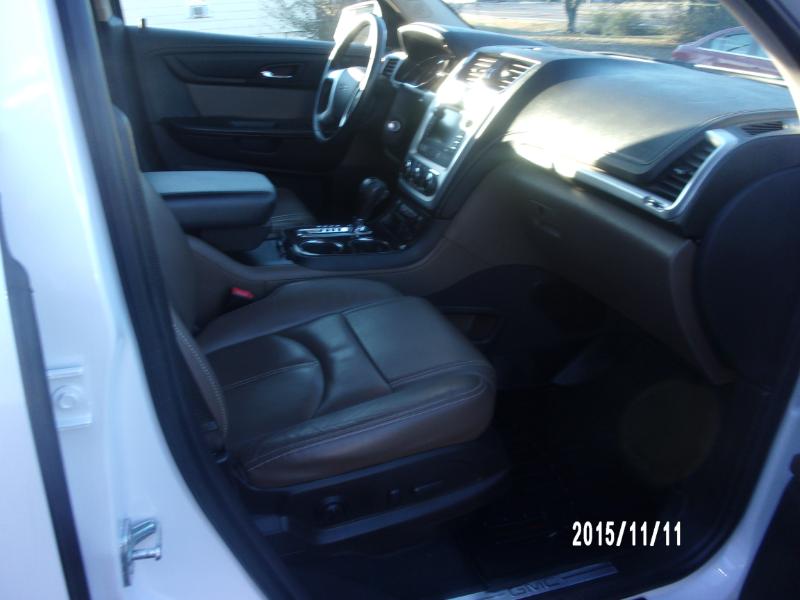 GMC Acadia SLT-1 FWD 2016