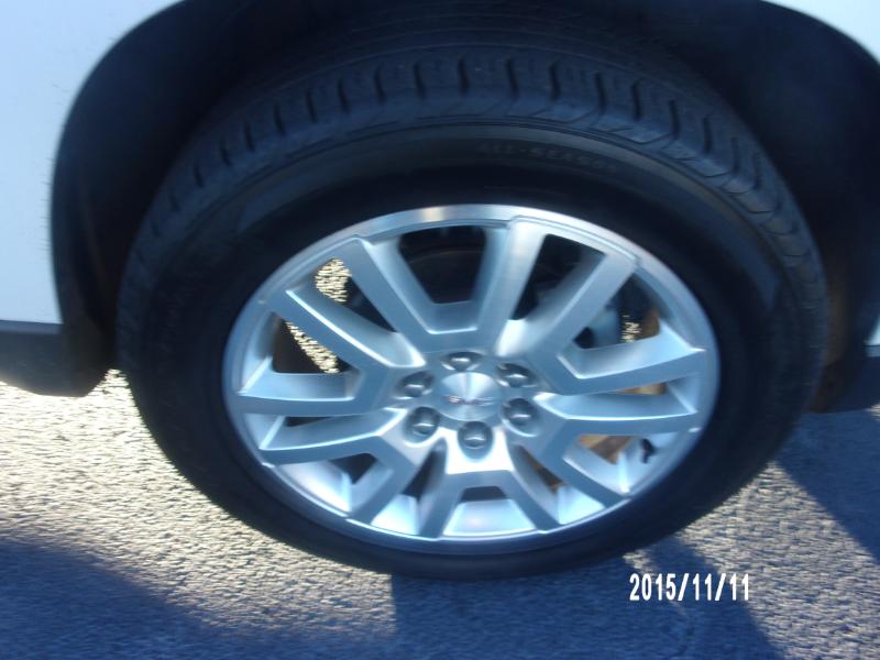 GMC Acadia SLT-1 FWD 2016