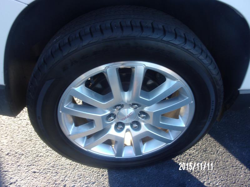 GMC Acadia SLT-1 FWD 2016