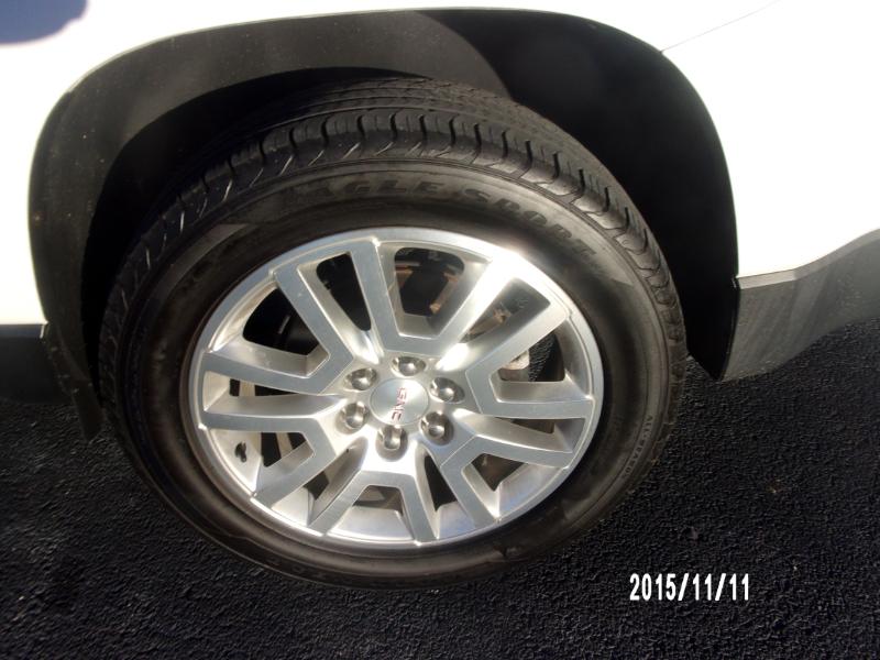 GMC Acadia SLT-1 FWD 2016