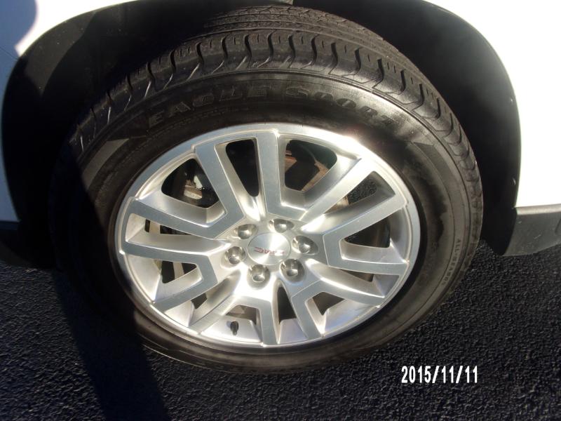 GMC Acadia SLT-1 FWD 2016