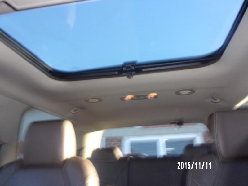 GMC Acadia SLT-1 FWD 2016