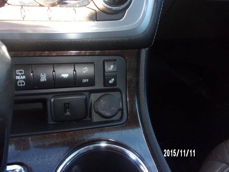 GMC Acadia SLT-1 FWD 2016